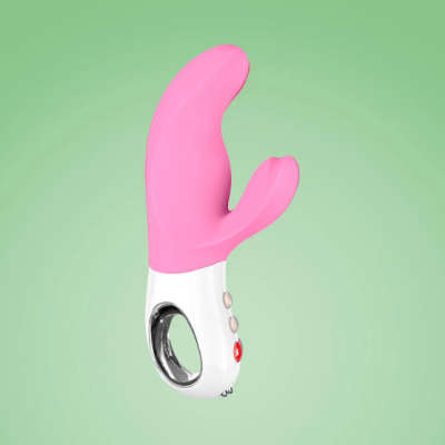 Miss Bi Fun Factory - Mini Rabbit 100% silicone soft touch