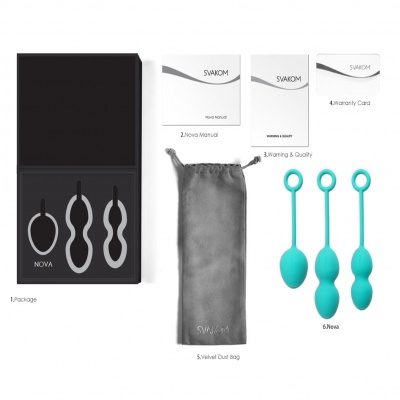 Kit Kegel Nova Svakom