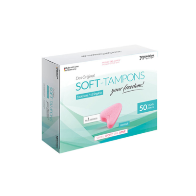 Tampões Soft Tampons - Esponja menstrual Tampões Soft Tampons - Esponja menstrual