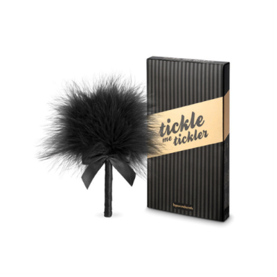 Tickle Me Tickler - Pluma estimuladora