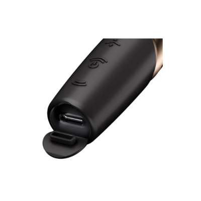 Sugador de Clitóris 3D Air Pulse | Satisfyer Perfect Kiss