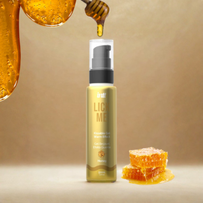 Calda sexo oral efeito quente | Lick Me Mel