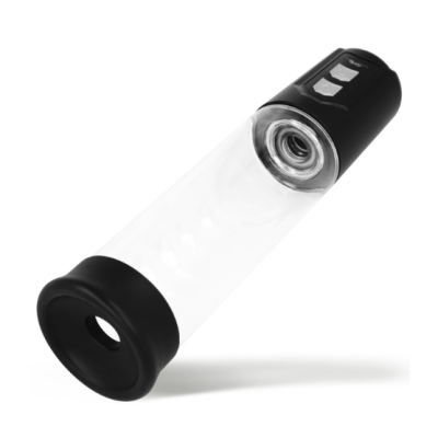 Bomba peniana para ereção automática | Intense