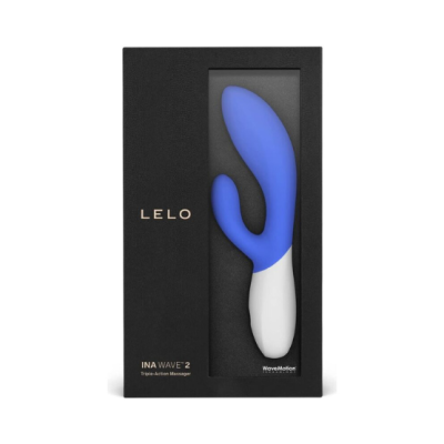 Lelo Ina Wave 2 - Ponto G "vem cá" Lelo Ina Wave 2 - Ponto G "vem cá"