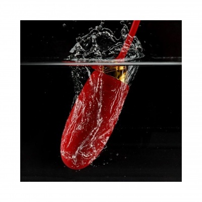 Vibrador bullet / Bala vibratória recarregável com conexão APP | Svakom - Ella Neo