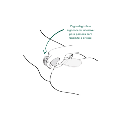 Vibrador ponto G - Shunga Sanya