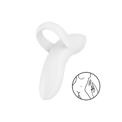 Vibrador dedeira recarregável | Satisfyer - Bold Lover