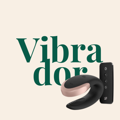 Vibrador preto com detalhes dourado rosa e comando remoto