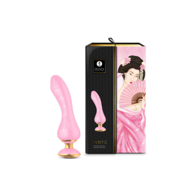 Vibrador ponto G - Shunga Sanya