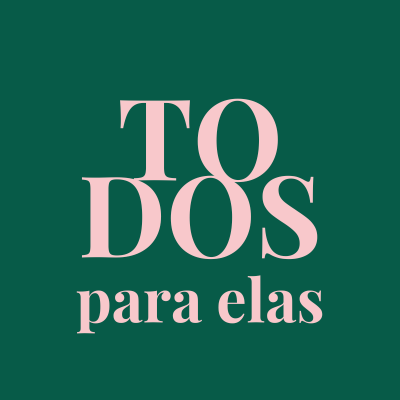 Todos para ela