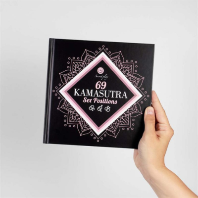 Livro kamasutra 69 posições