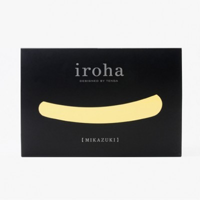 Vibrador dilatador com espessura crescente e silicone soft touch | Mikazuki Iroha