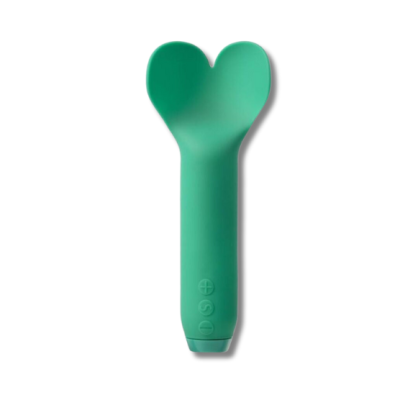 Vibrador bullet / Bala vibratória com pétalas estimulantes | Je Joue - Amour