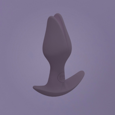 Plug anal 100% silicone soft touch | Bootie Fem - Fun Factory