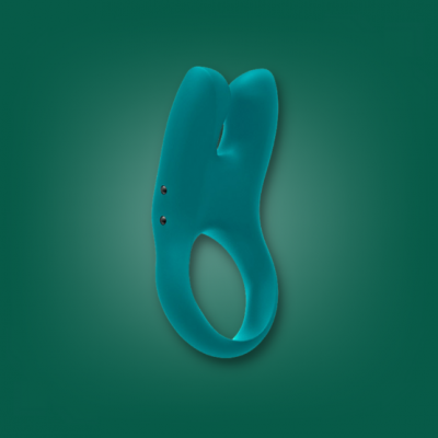 Anel peniano vibratório e vibrador de casal premium | Fun Factory NÓS