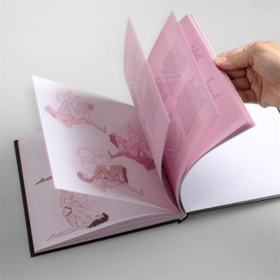 Livro kamasutra 69 posições