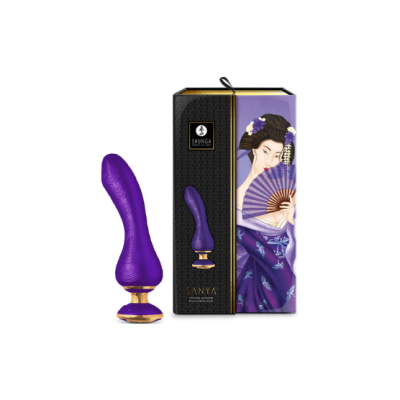 Vibrador ponto G - Shunga Sanya
