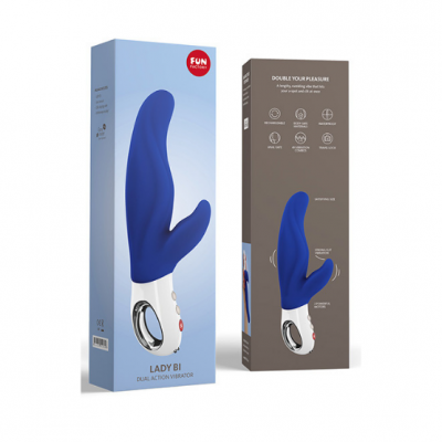 Lady Bi Fun Factory - Ponto A Lady Bi Fun Factory - Ponto A