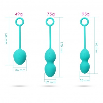 Kit Kegel Nova Svakom