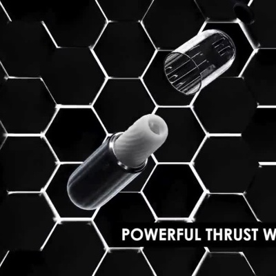 Masturbador masculino com movimentos vai e vem | Svakom Alex Neo 2