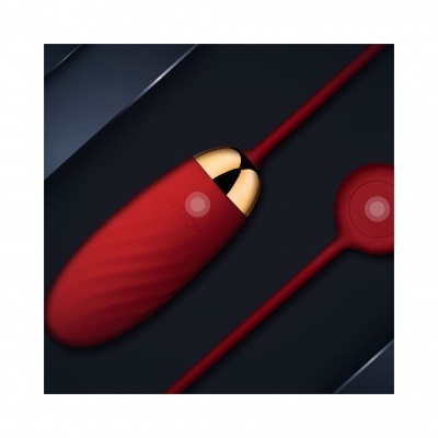 Vibrador bullet / Bala vibratória recarregável com conexão APP | Svakom - Ella Neo