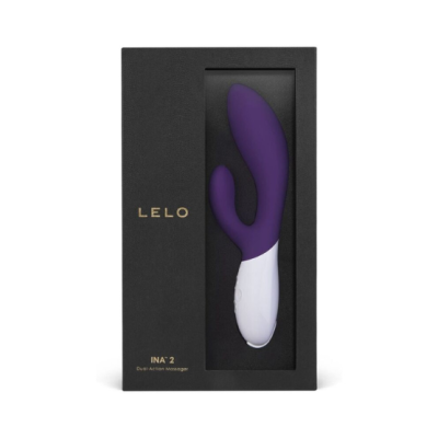 Lelo Ina Wave 2 - Ponto G "vem cá" Lelo Ina Wave 2 - Ponto G "vem cá"