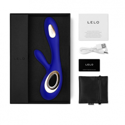 Lelo Soraya Wave - Ponto G (movimento tântra) Lelo Soraya Wave - Ponto G (movimento tântra)