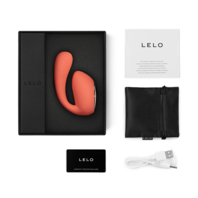 Lelo Ida Wave - Rotador Ponto G