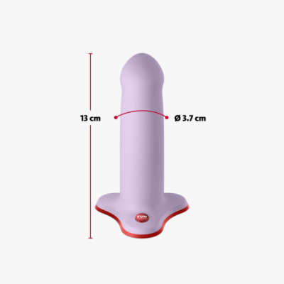 Dildo 100% silicone soft touch | Amor Fun Factory