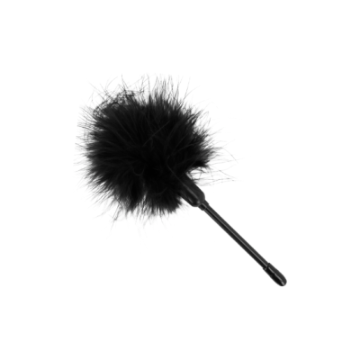 Kit BDSM | Intense Fetish - Algema, máscara e plumas