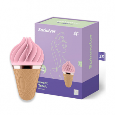 Satisfyer Sweet Treat - Rotador