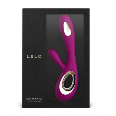 Lelo Soraya Wave - Ponto G (movimento tântra) Lelo Soraya Wave - Ponto G (movimento tântra)