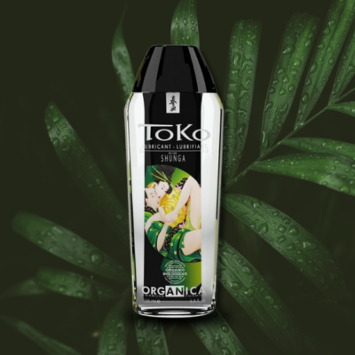 Lubrificante natural à base de água | TOKO Orgânica 165ml