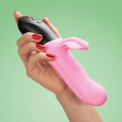 Bi Stronic Fun Factory - Vibrador de impulso