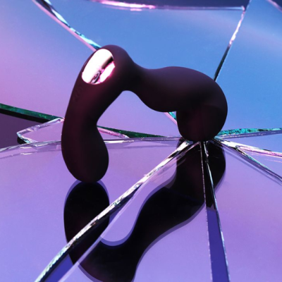 Svakom Iker APP - Pulsador próstata e períneo