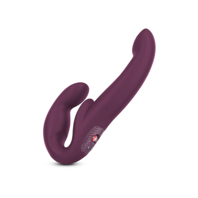Strapless vibrador de casal | Share Vibe Pro Fun Factory
