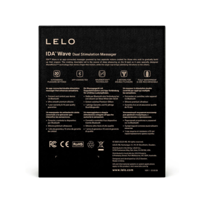 Lelo Ida Wave - Rotador Ponto G
