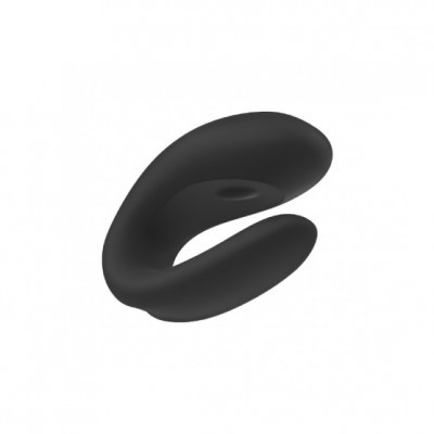 Vibrador de Casal - Satisfyer Double Joy app