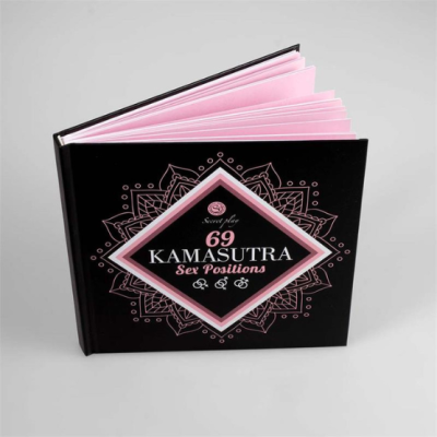 Livro kamasutra 69 posições