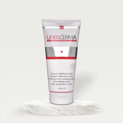 Creme barreira com zinco - Unixderma 200ml Creme barreira com zinco - Unixderma 200ml