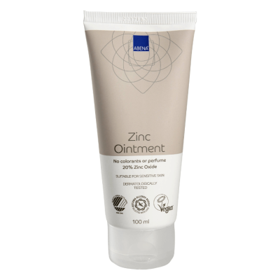 Creme Dermoprotetor c/ 20% Zinco Abena 100ml