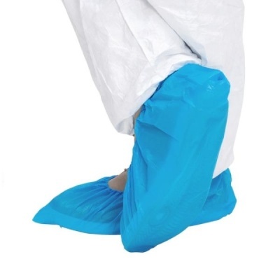 Cobre Sapatos Descartável (100 unidades)