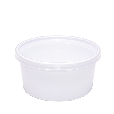 POTE SOPA BRANCO PP COM TAMPA PP 50CL REUTILIZAVEL