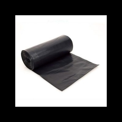 Sacos de Lixo Pretos 30 Litros - 10 Unidades