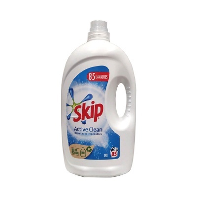 Detergente Skip Liquido Active Clean - 85 Doses Detergente Skip Liquido Active Clean - 85 Doses