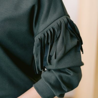 Farto de treino, verde