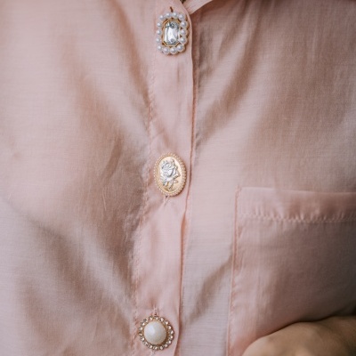 Camisa botões