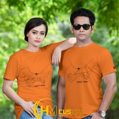 De mãos dadas since + Ano