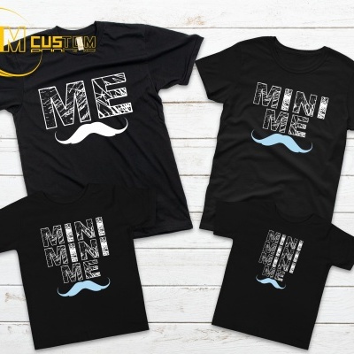 ME and MINI ME Vs 1 ME and MINI ME Vs 1