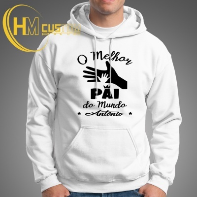 O melhor pai do mundo + Nome